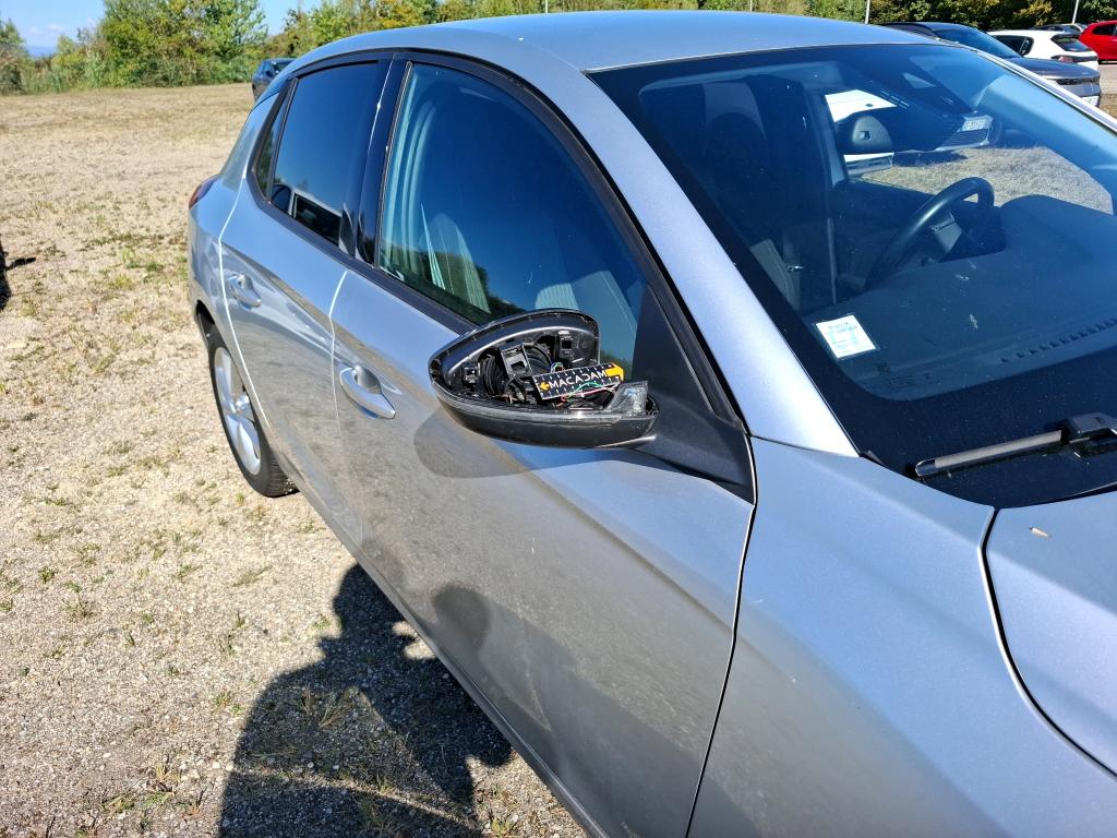 OPEL CORSA 1.5 Diesel 100 ch BVM6 Elegance Business 2022