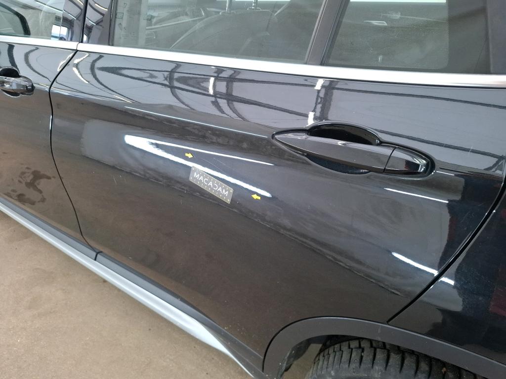 BMW X1. X1 F48 sDrive 18d 150 ch BVA8 xLine 2018