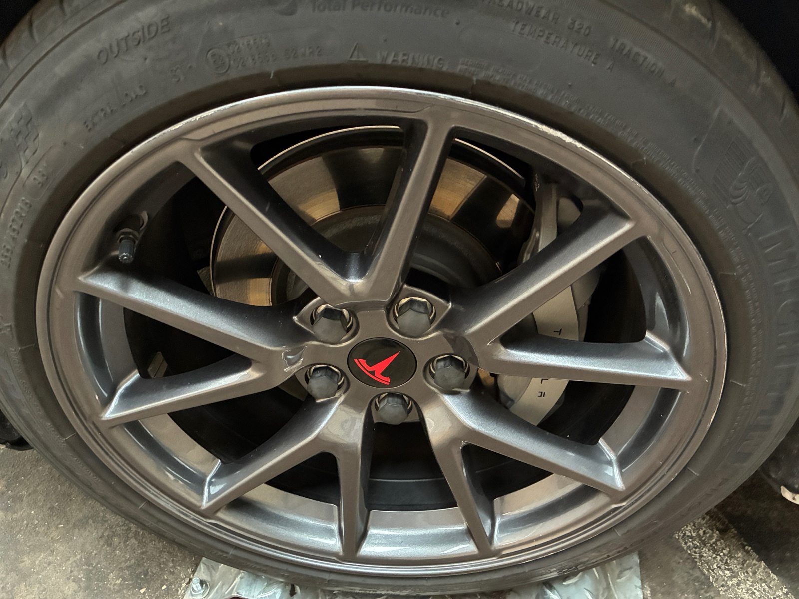 TESLA MODEL 3 Long Range Dual Motor AWD 2021