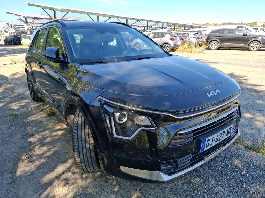 KIA NIRO 1.6 GDi 141 ch HEV DCT6 Active 2022