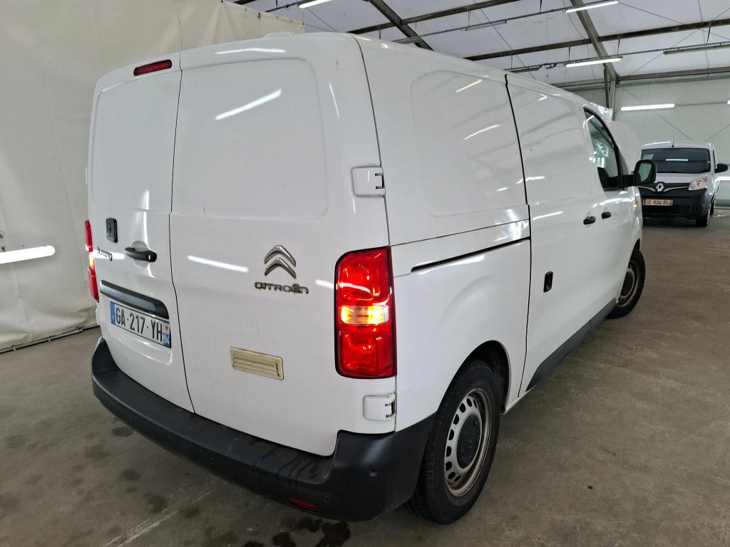 CITROEN JUMPY FOURGON FGN M BLUEHDI 120 S&S BVM6 DRIVER 300 NM 2021