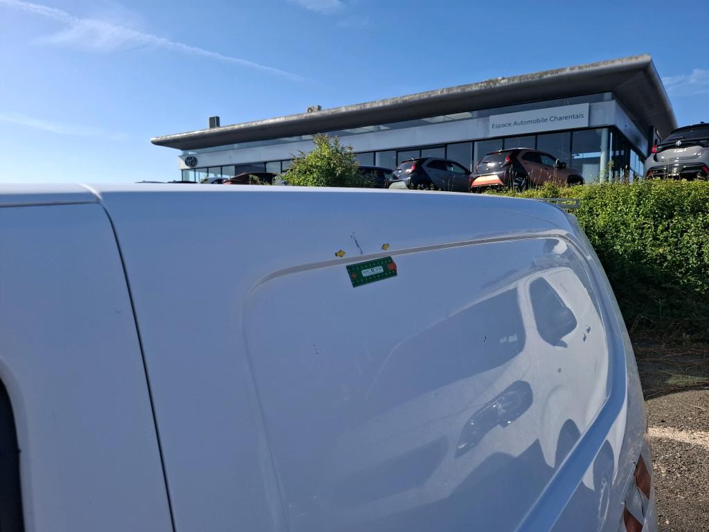 PEUGEOT PARTNER FOURGON STANDARD 650 KG BLUEHDI 100 S&S BVM6 PREMIUM 2022