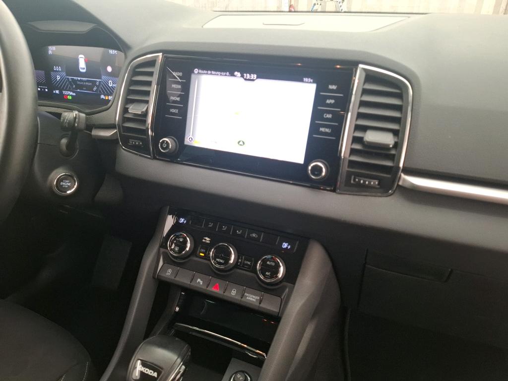 SKODA KAROQ 1.5 TSI 150 ch ACT DSG7 Business 2023