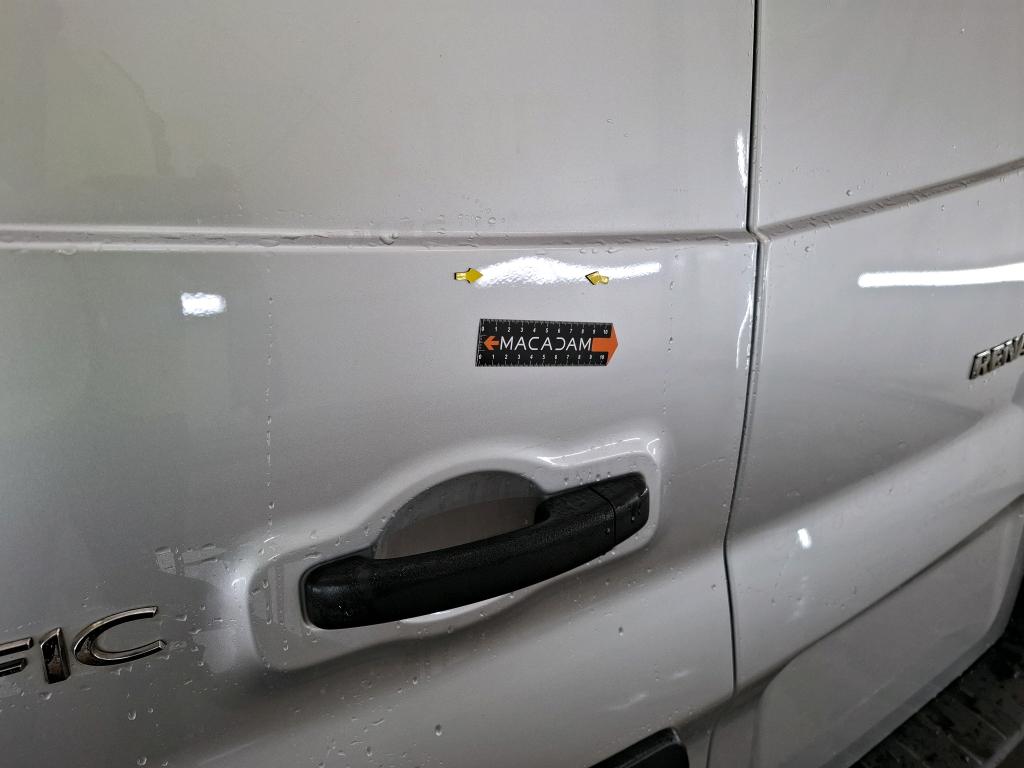 RENAULT TRAFIC FOURGON FGN L1H1 1200 KG DCI 145 ENERGY EDC GRAND CONFORT 2020