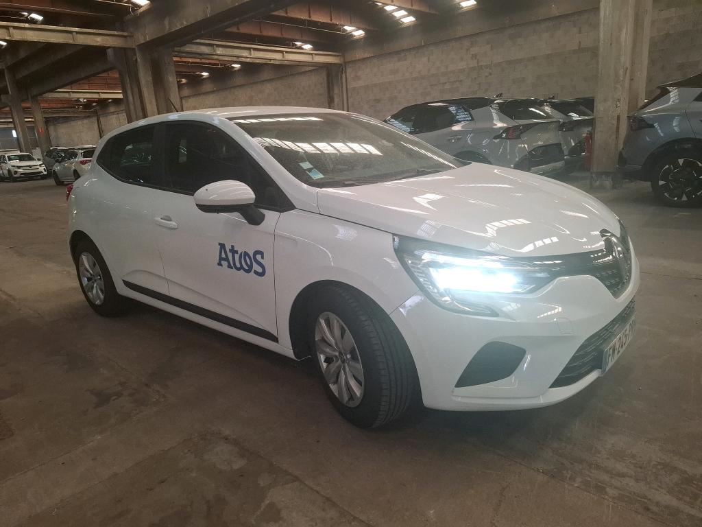RENAULT CLIO SOCIETE BLUE DCI 85 AIR NAV 2019