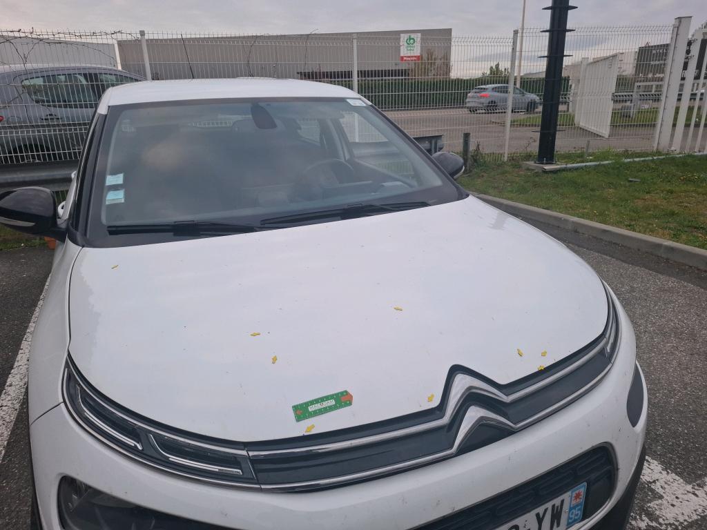 CITROEN C4 CACTUS SOCIETE BLUEHDI 100 S&S BVM6 FEEL NAV 2020