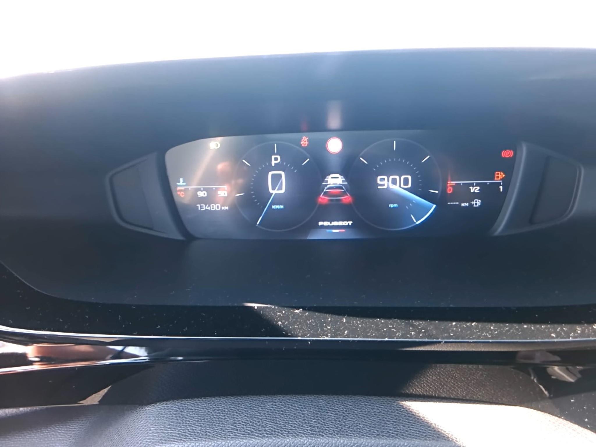 PEUGEOT 308 SW BlueHDi 130ch S&S EAT8 Allure 2025