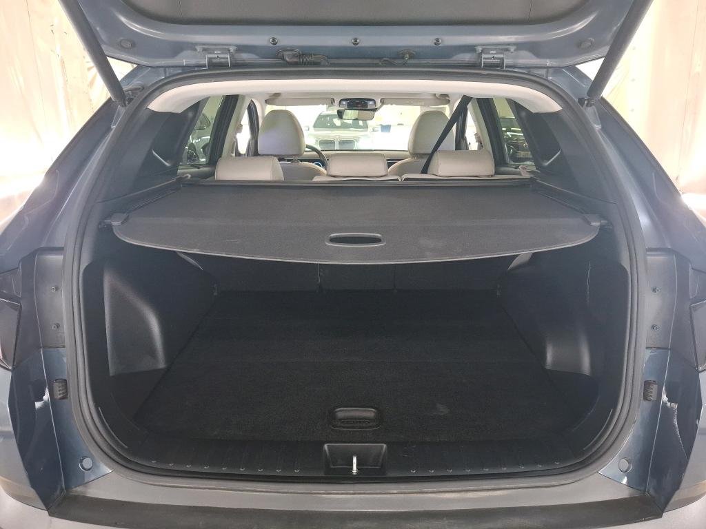 HYUNDAI TUCSON 1.6 T-GDI 265 HTRAC Plug-in BVA6 Executive 2023
