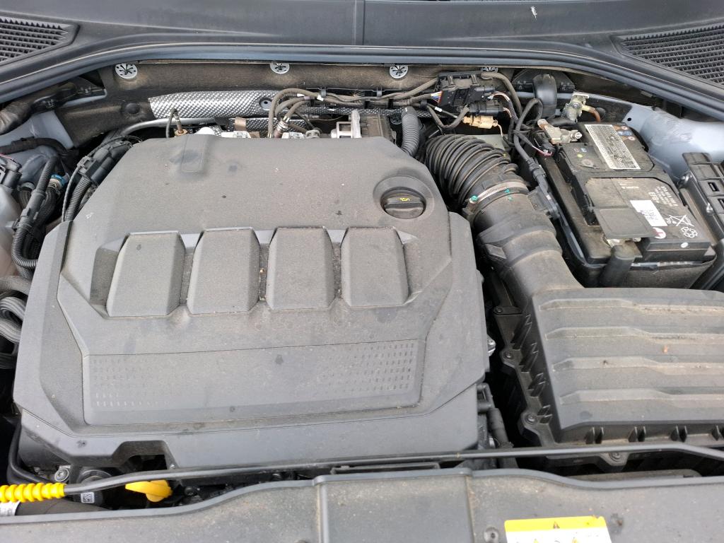 VOLKSWAGEN T-ROC 2.0 TDI 150 Start/Stop DSG7 Carat 2021