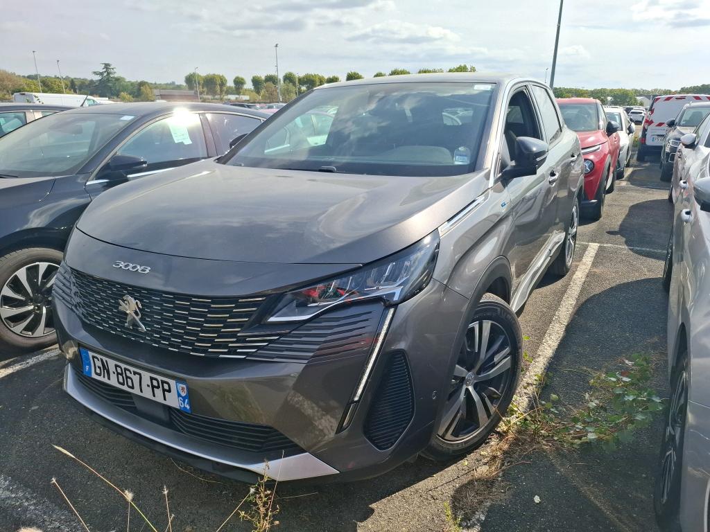 3008 HYBRID