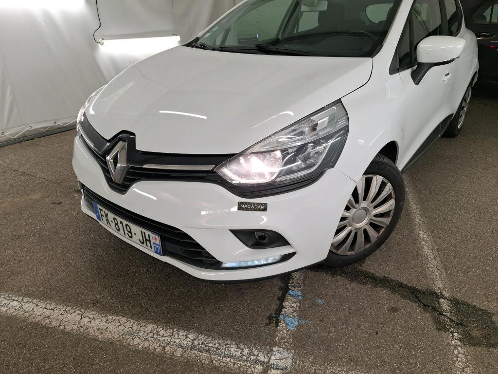 RENAULT CLIO IV BUSINESS TCe 90 E6C 2019