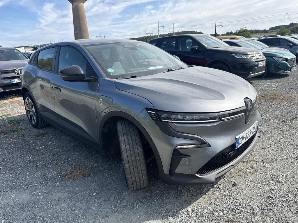 RENAULT MÉGANE MEGANE E-TECH EV60 130ch optimum charge Evolution ER 2023