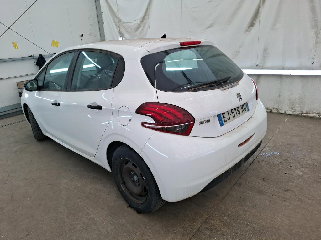 PEUGEOT 208 AFFAIRE 1.6 BLUEHDI 75 BVM5 PREMIUM 2017