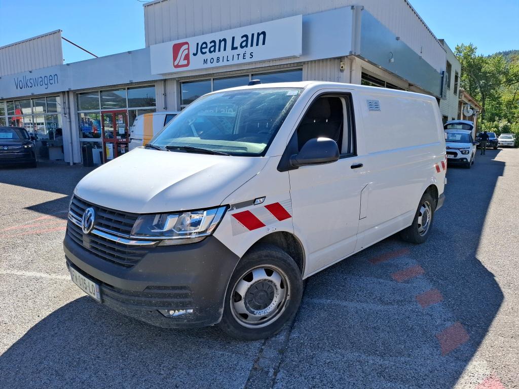 TRANSPORTER FOURGON