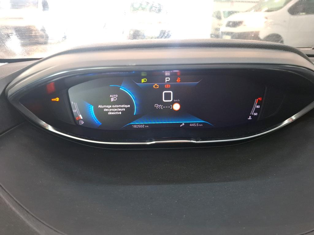 PEUGEOT 3008 BlueHDi 130ch S&S EAT8 Allure Pack 2021
