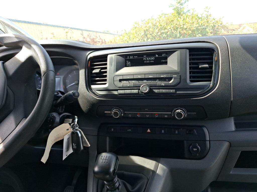 PEUGEOT EXPERT FOURGON FGN TOLE LONG BLUEHDI 145 S&S BVM6 PREMIUM 2022