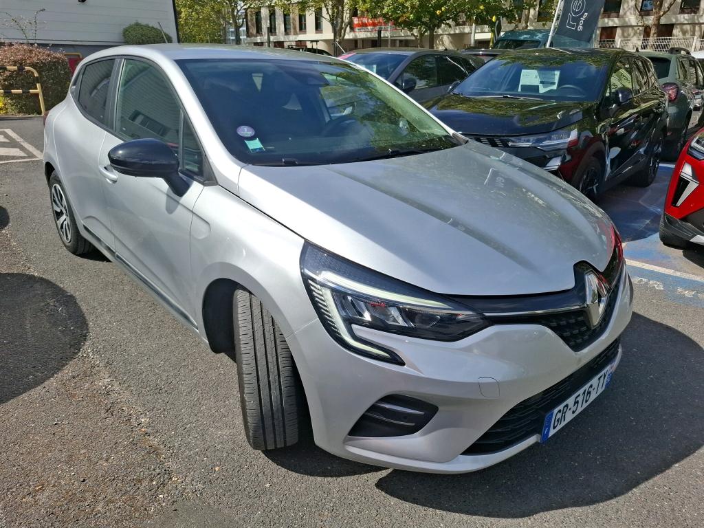 RENAULT CLIO V E-Tech full hybrid 145 Evolution 2023