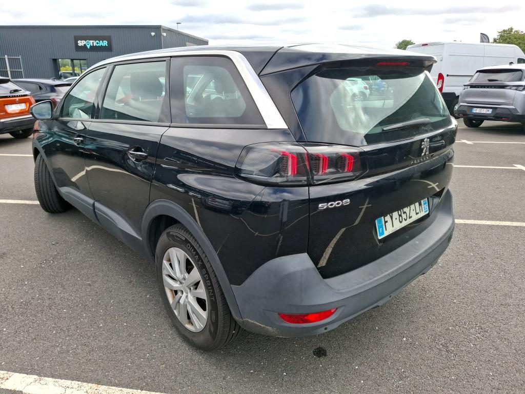 PEUGEOT 5008 BUSINESS BlueHDi 130ch S&S EAT8 Active 2021