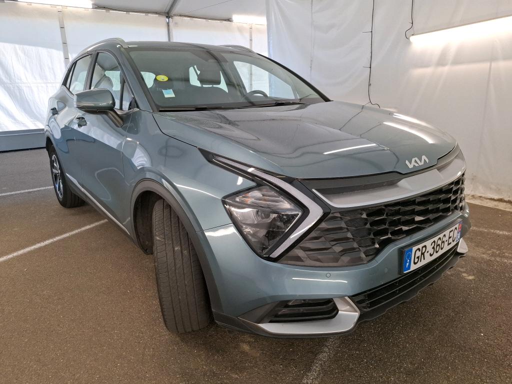 KIA SPORTAGE VP 1.6 CRDi 136ch MHEV DCT7 4x2 Active 2023