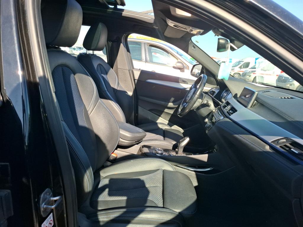 BMW X2. X2 F39 sDrive 18d 150 ch BVA8 M Sport 2022