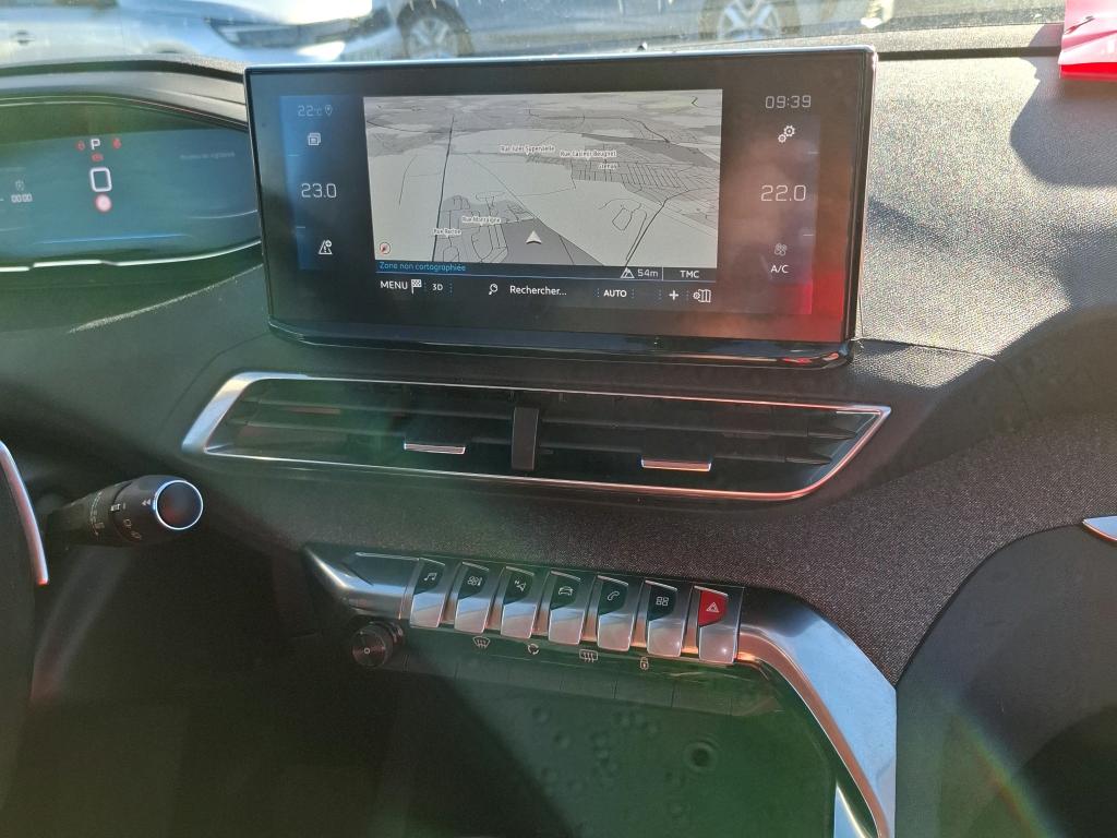 PEUGEOT 3008 BlueHDi 130ch S&S EAT8 Allure Pack 2021