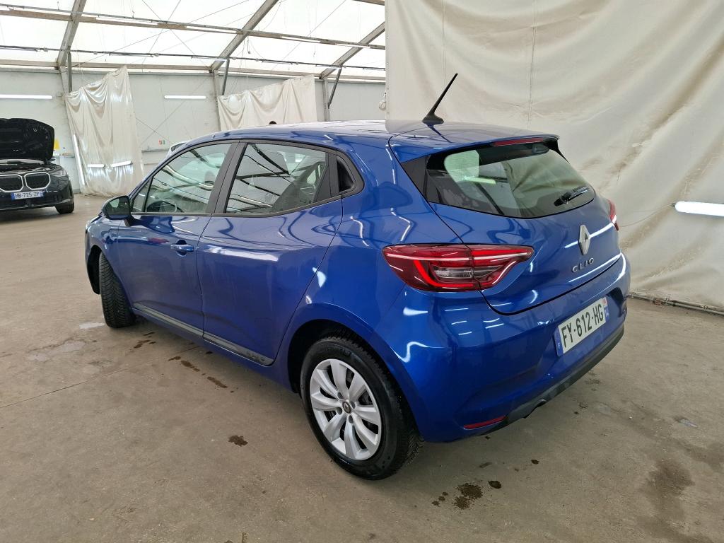 RENAULT CLIO SOCIETE BLUE DCI 85 AIR NAV 2021