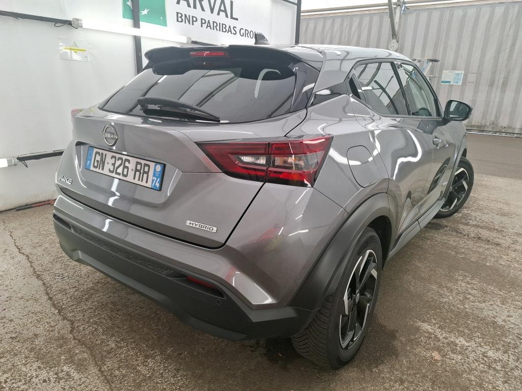 NISSAN JUKE 2023 HYBRID 143 Business+ 2023