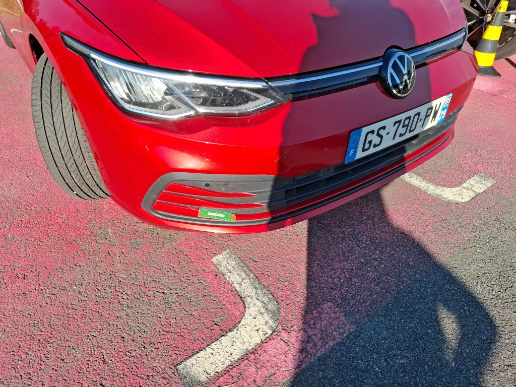VOLKSWAGEN GOLF 2.0 TDI SCR 116 DSG7 Life Plus 2023