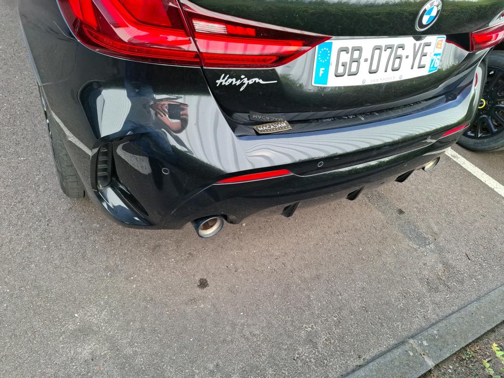 BMW SERIE 1 F40 120i 178 ch DKG7 M Sport 2021
