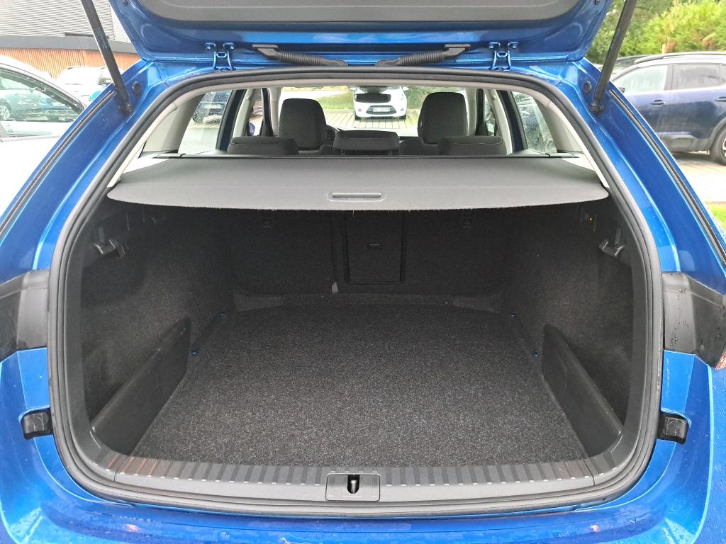 SKODA OCTAVIA COMBI 2.0 TDI 150 ch DSG7 Business 2022