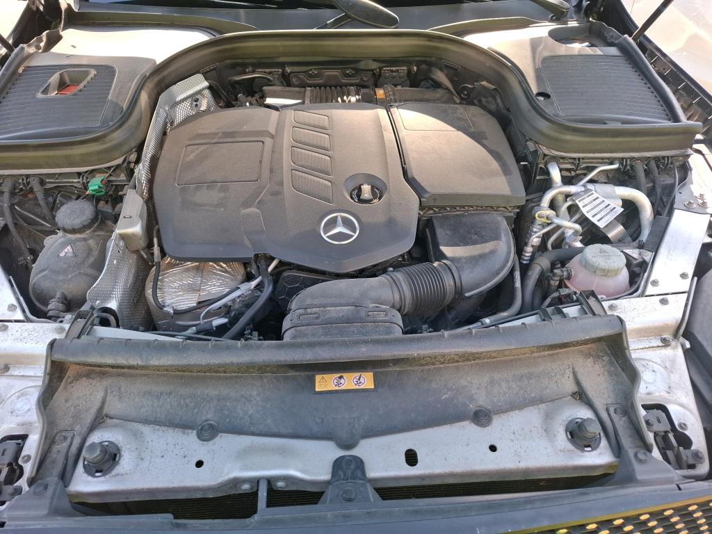 MERCEDES-BENZ MERCEDES CLASSE GLC 300 de 9G-Tronic 4Matic AMG Line 2022