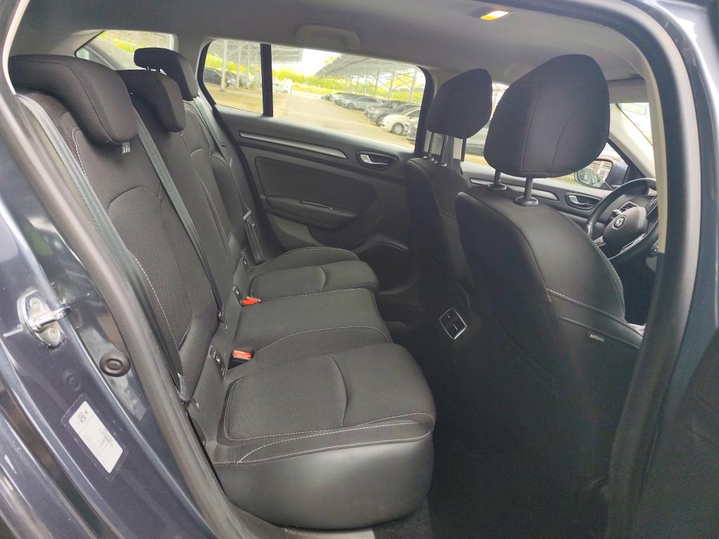 RENAULT MÉGANE MEGANE IV ESTATE Blue dCi 115 EDC - 21N Business 2022