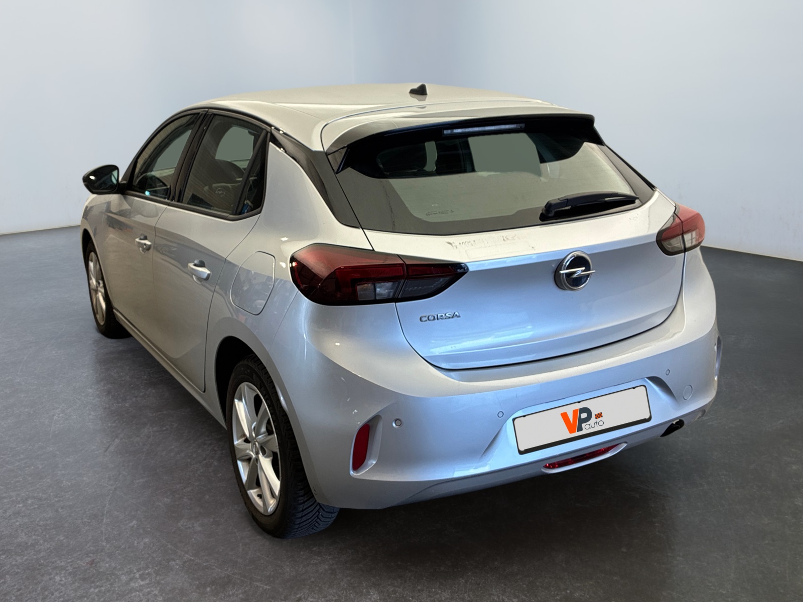 OPEL Corsa 1.5 Diesel 100 ch BVM6 Elegance Business 2022
