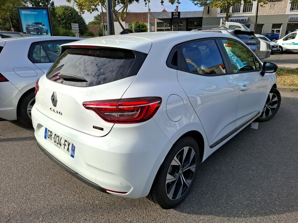 RENAULT CLIO V E-Tech full hybrid 145 Evolution 2023