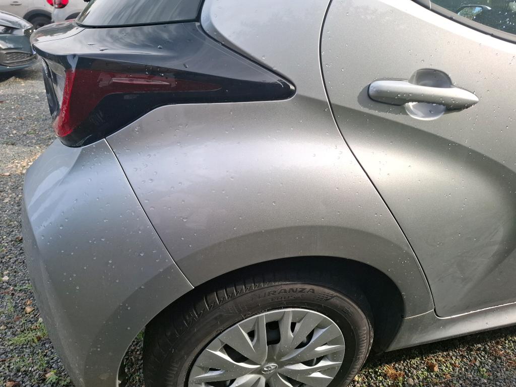 TOYOTA YARIS HYBRIDE 116h Dynamic 2022