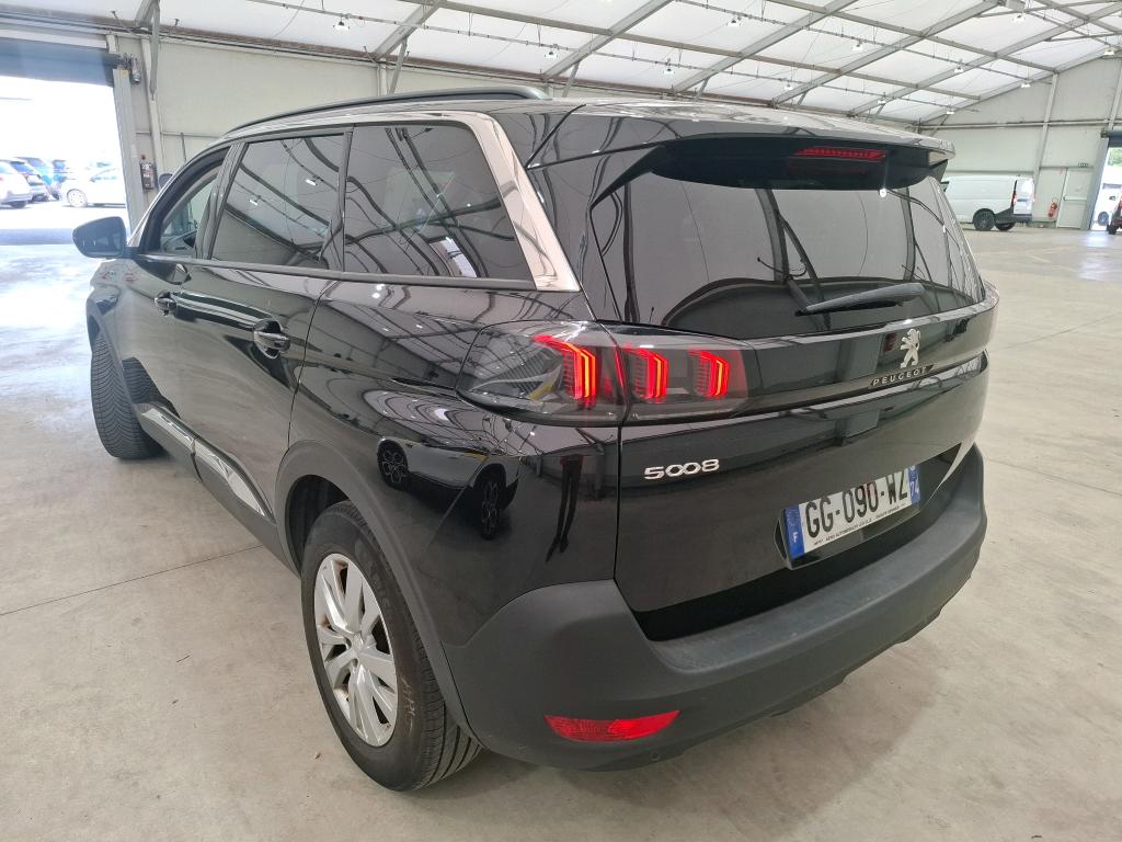 PEUGEOT 5008 BlueHDi 130ch S&S EAT8 Style 2022