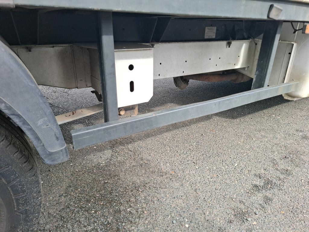 RENAULT MASTER CHASSIS DBLE CAB (09/2010-06/2019 CDC L3 3.5t 2.3 dCi 130 E6 CONFORT 2018
