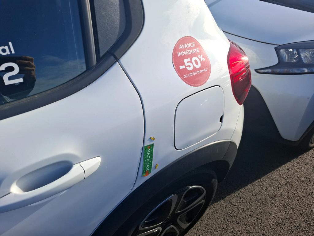 CITROEN C3 PureTech 83 S&S BVM5 C-Series 2023