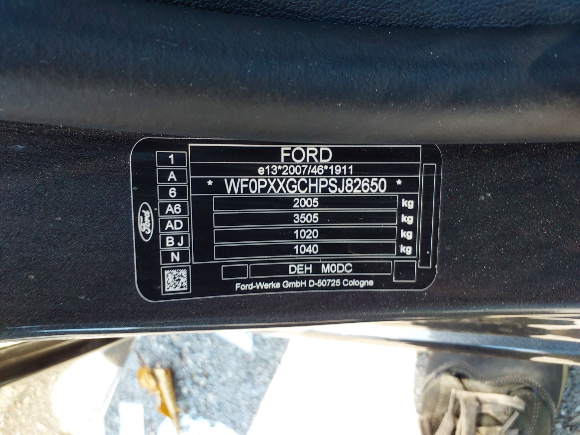 FORD FOCUS SW 1.0 EcoBoost 155 S&S mHEV Powershift ST-Line X 2025