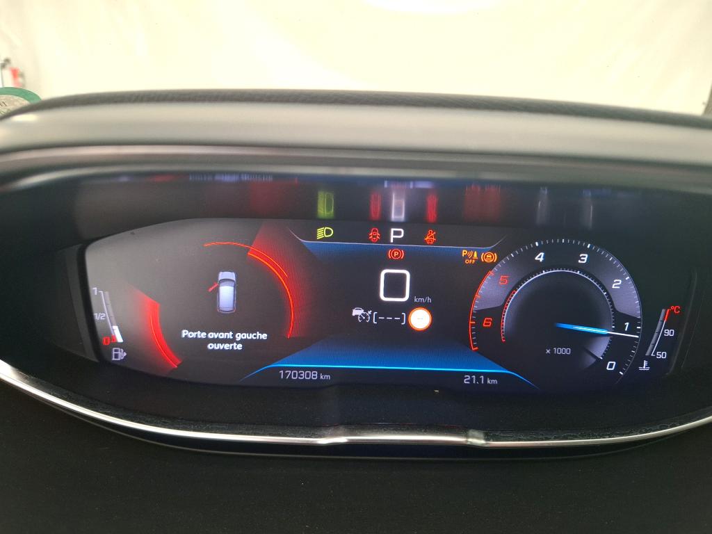 PEUGEOT 3008 BlueHDi 130ch S&S EAT8 Allure Pack 2021