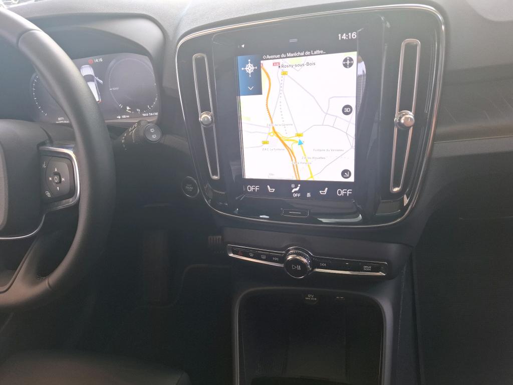 VOLVO XC40 T5 Recharge 180+82 ch DCT7 Ultimate 2022
