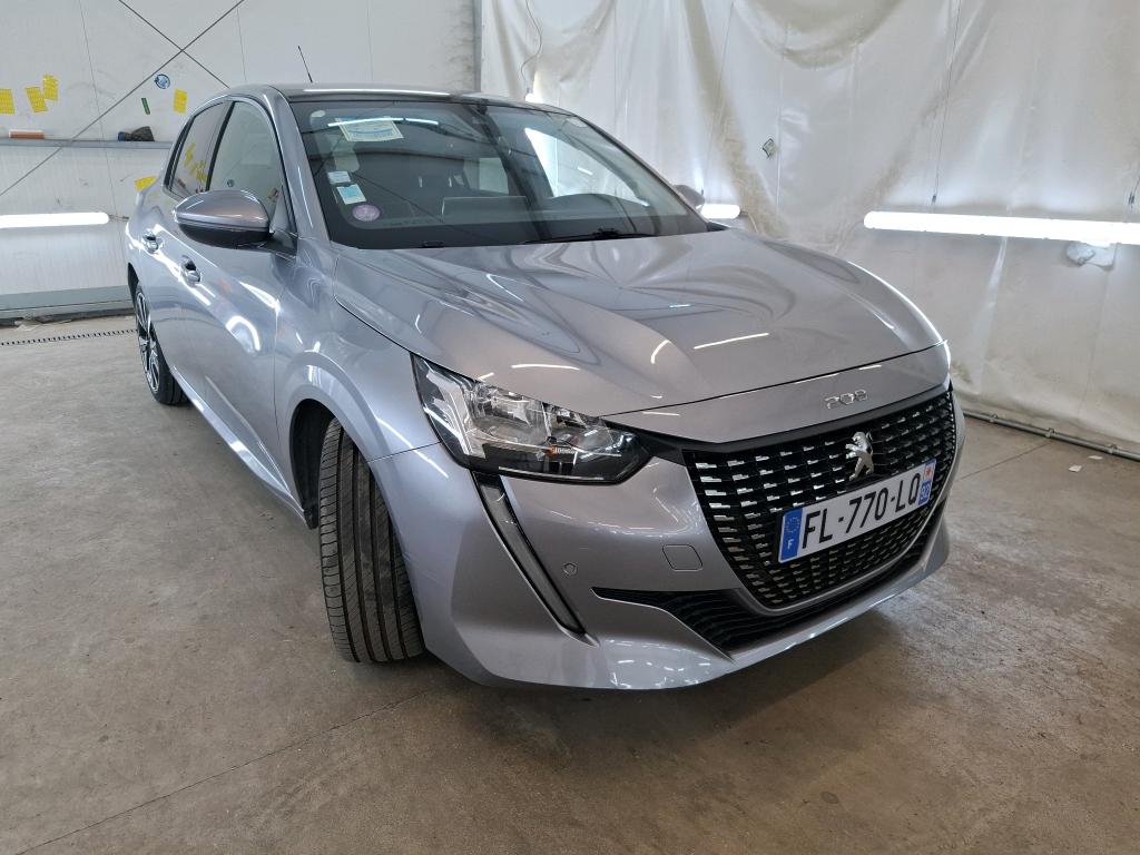 PEUGEOT 208) 208 PureTech 100 S&S BVM6 Allure 2019
