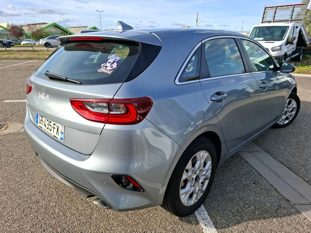 KIA CEED 1.6 CRDi 136 ch MHEV DCT7 Active 2023