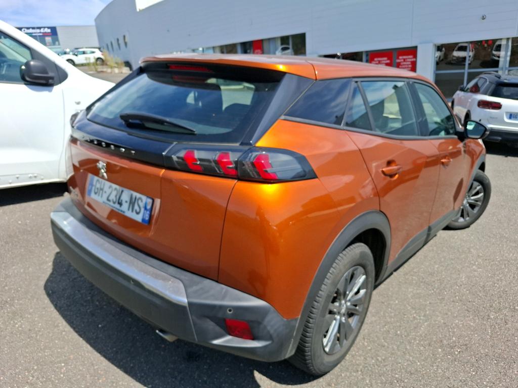 PEUGEOT 2008 BlueHDi 110 S&S BVM6 Active Pack 2022