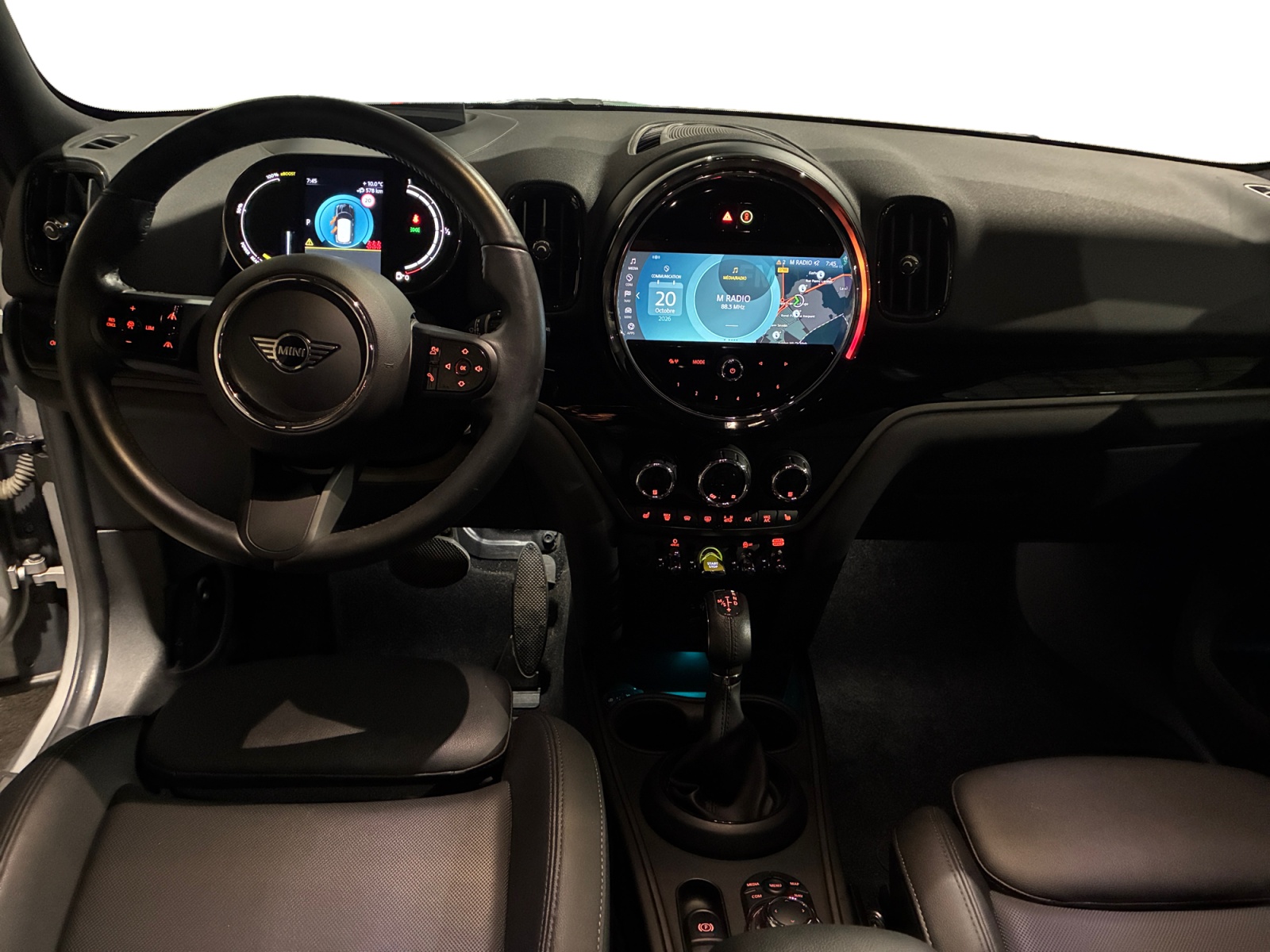 MINI Countryman 125 - 95 ch ALL4 BVA6 Cooper SE Edition Premium 2023