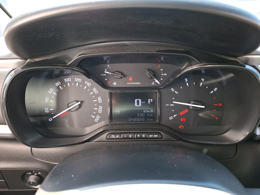 CITROEN C3 PureTech 110 S&S EAT6 Shine 2023