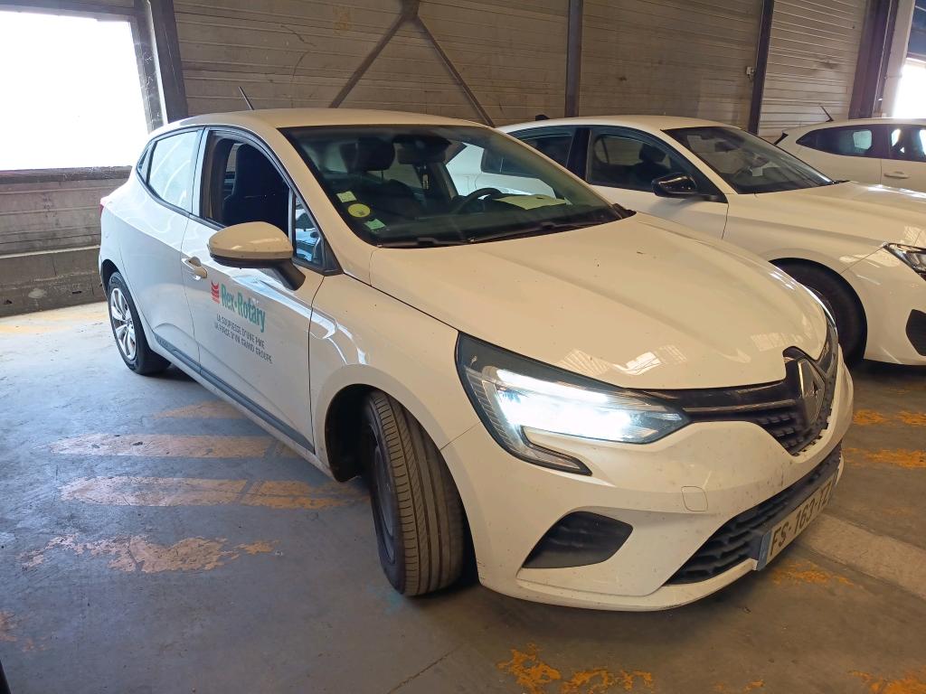 RENAULT CLIO SOCIETE BLUE DCI 85 AIR NAV 2020