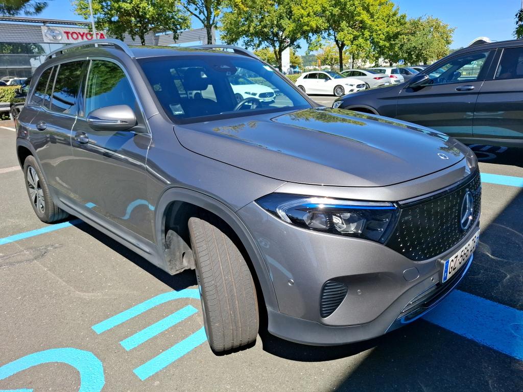 MERCEDES-BENZ EQB 250+ Progressive Line 2024