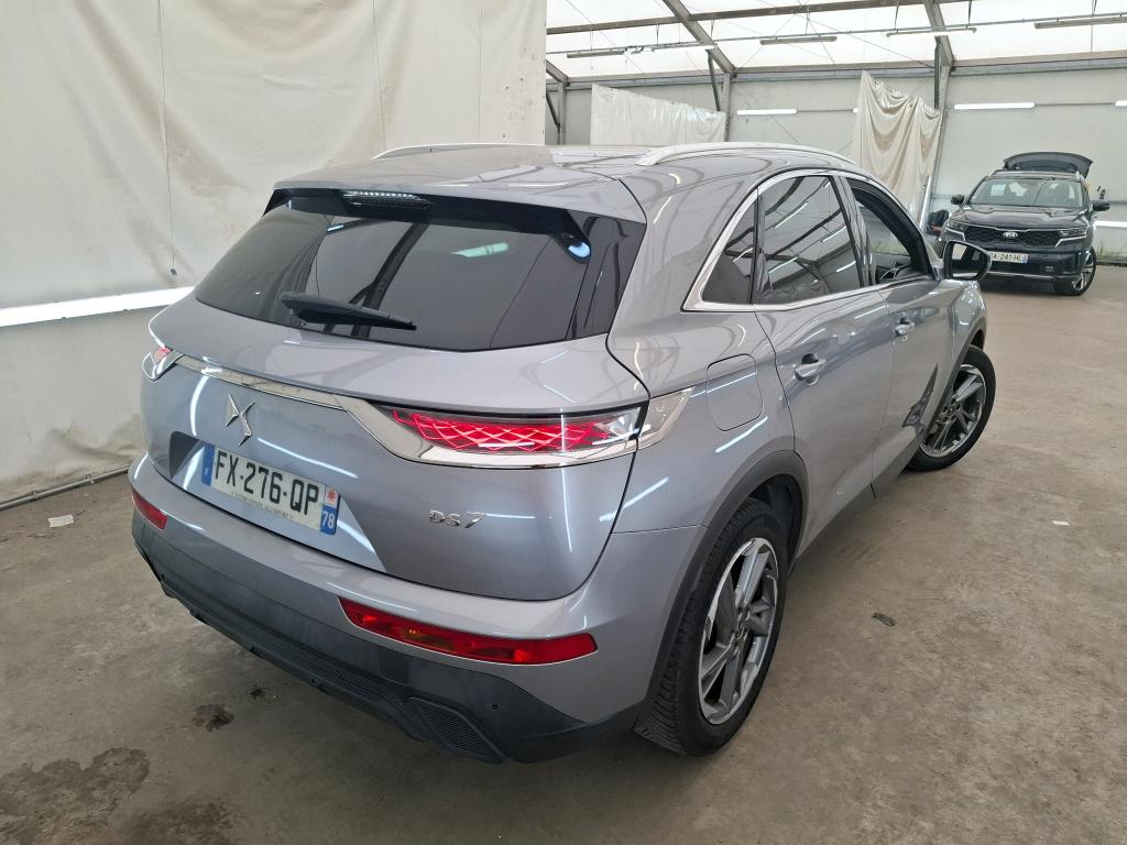 DS 7 DS7 CROSSBACK BlueHDi 130 EAT8 Bastille+ 2021