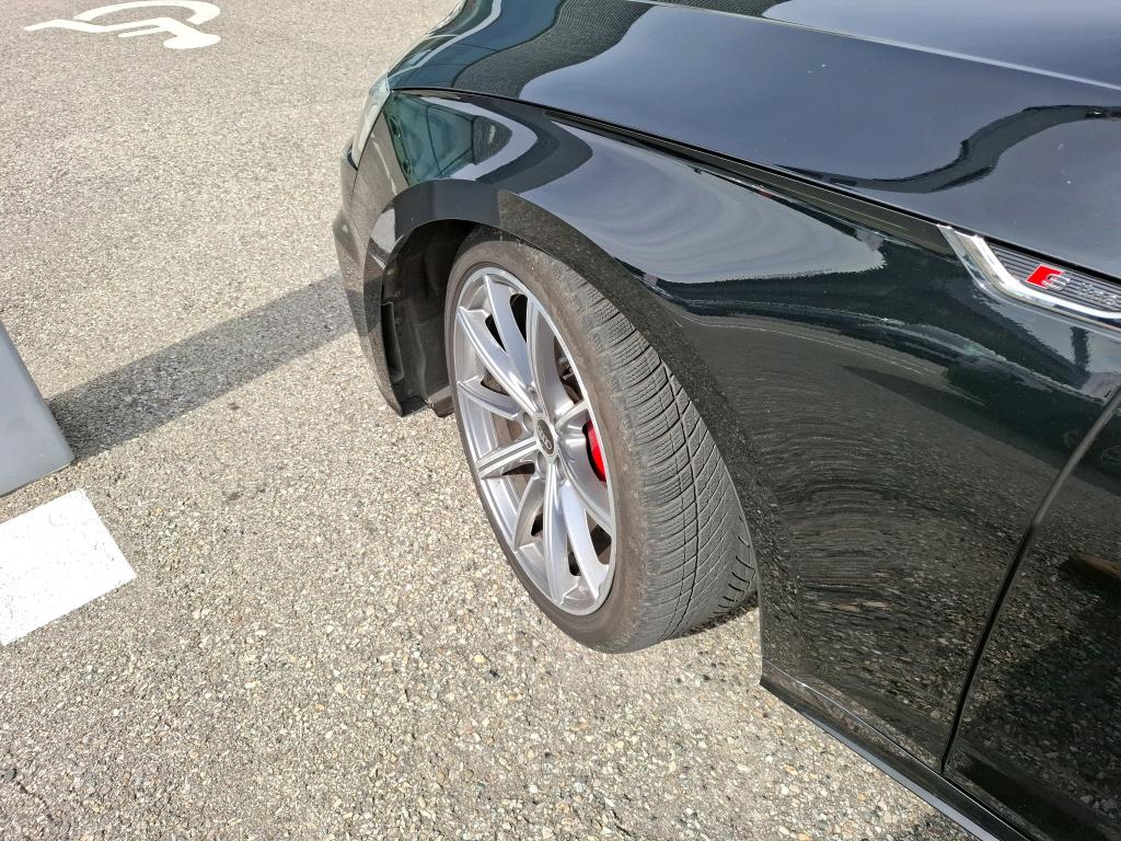 AUDI A5 SPORTBACK 40 TDI 204 S tronic 7 Edition 2022